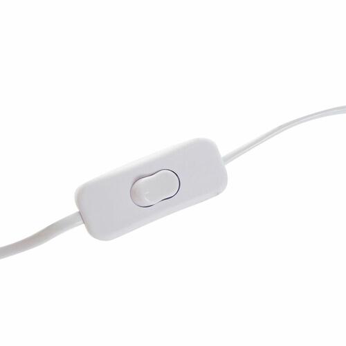 Bordlampe Hvid Natur Bambus 40 W 220 V 32 x 32 x 45,5 cm