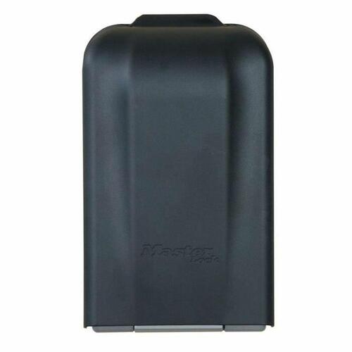Sikkerhedsboks Master Lock 5426EURD Nøgler Grå Sort/Grå Metal/Plastik 17,3 x 13,3 x 7,5 cm (1 enheder)
