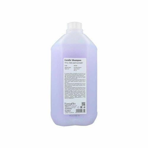 Shampoo Back Bar Nº03 Farmavita 1000 ml