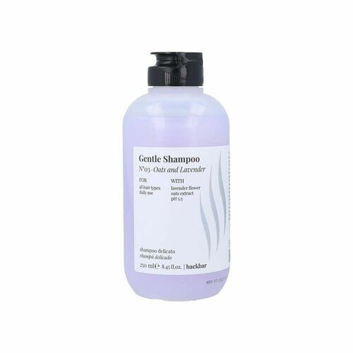 Shampoo Back Bar Nº03 Farmavita 1000 ml