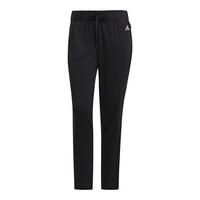 Lange sportsbukser Adidas Sportswear Versatile Dame Sort L