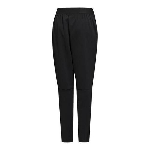 Lange sportsbukser Adidas Sportswear Versatile Dame Sort L