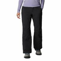 Lange sportsbukser Columbia Shafer Canyon™ Dame Sort M