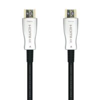 HDMI-kabel Aisens A148-0377 Sort 15 m