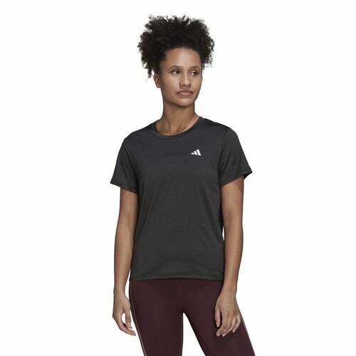 Kortærmet T-shirt til Kvinder Adidas for Training Minimal XS