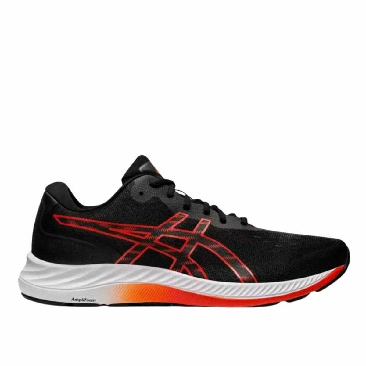 Løbesko til voksne Asics Gel-Excite 9 Sort 42.5