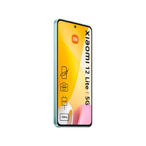 Smartphone Xiaomi Xiaomi 12 Lite 6,55" Octa Core 6 GB RAM 128 GB Grøn