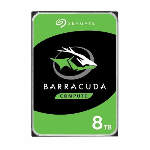 Harddisk Seagate ST8000DM004 8 TB 3.5" 3,5" 8 TB SSD