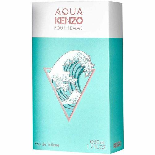 Dameparfume Kenzo AQUA KENZO EDT 50 ml