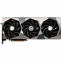 Grafikkort MSI GeForce RTX 4090 SUPRIM X 24G NVIDIA GeForce RTX 4090 GDDR6X