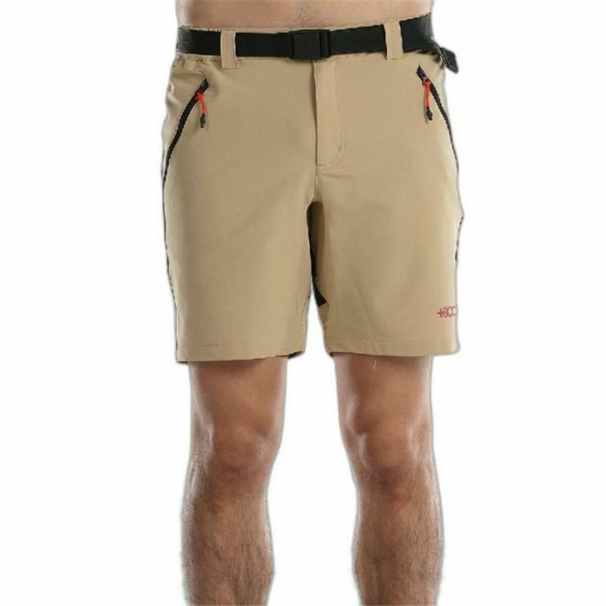 Sport Shorts +8000 Grand Camel Camel Moutain Brun S