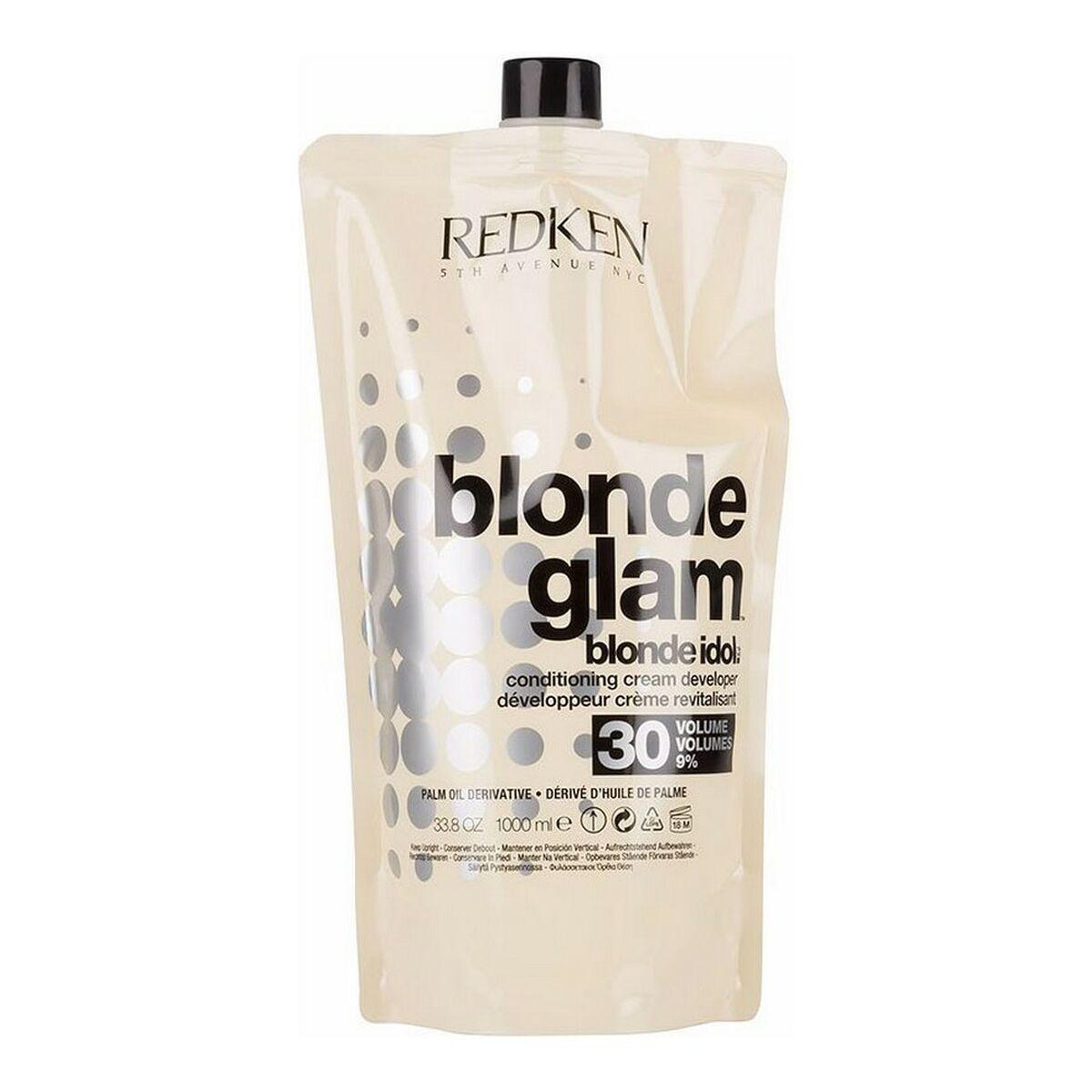 Hårbalsam Redken Blonde Idol 30 vol 9 % (1000 ml)