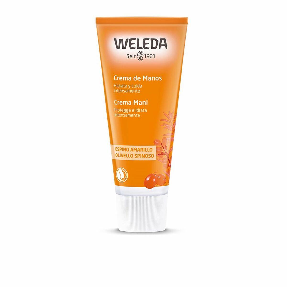 Håndcreme Weleda Havtorn (50 ml)