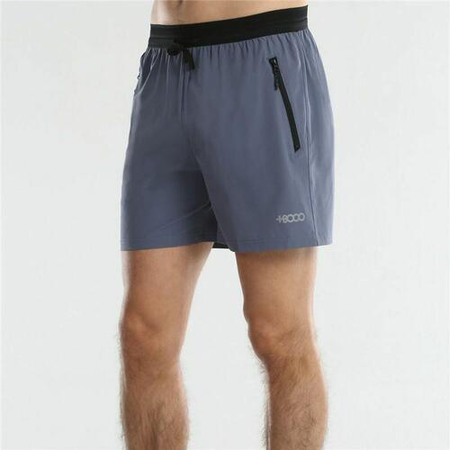 Sport Shorts +8000 Krinen Grå Moutain XL