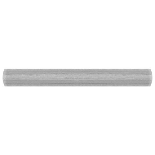 Net 60x2000 cm aluminium sølvfarvet