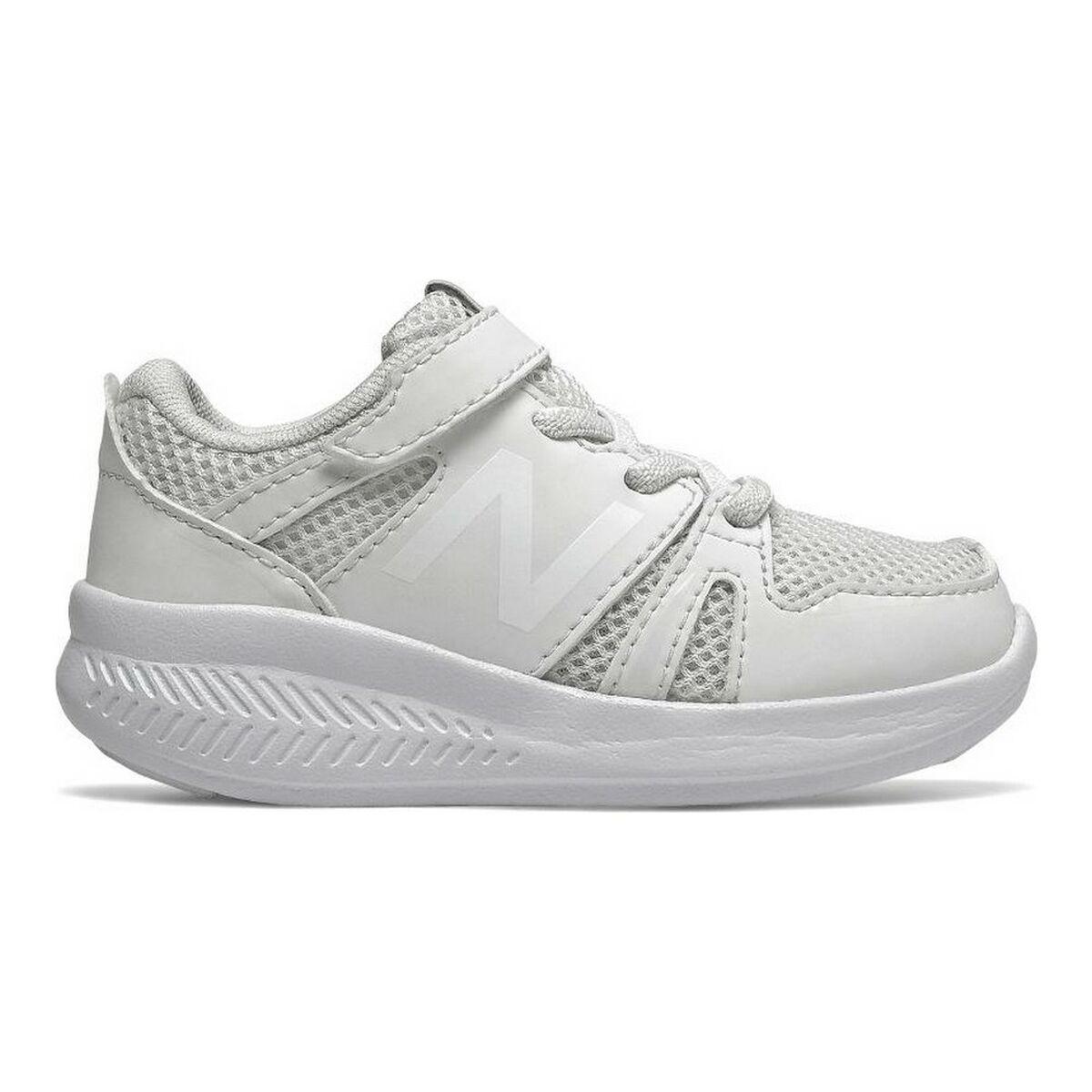 Sportssko til baby New Balance IT570WW Hvid 21