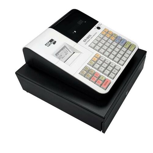 Kasseapparat Ecr Sampos ER-060/S