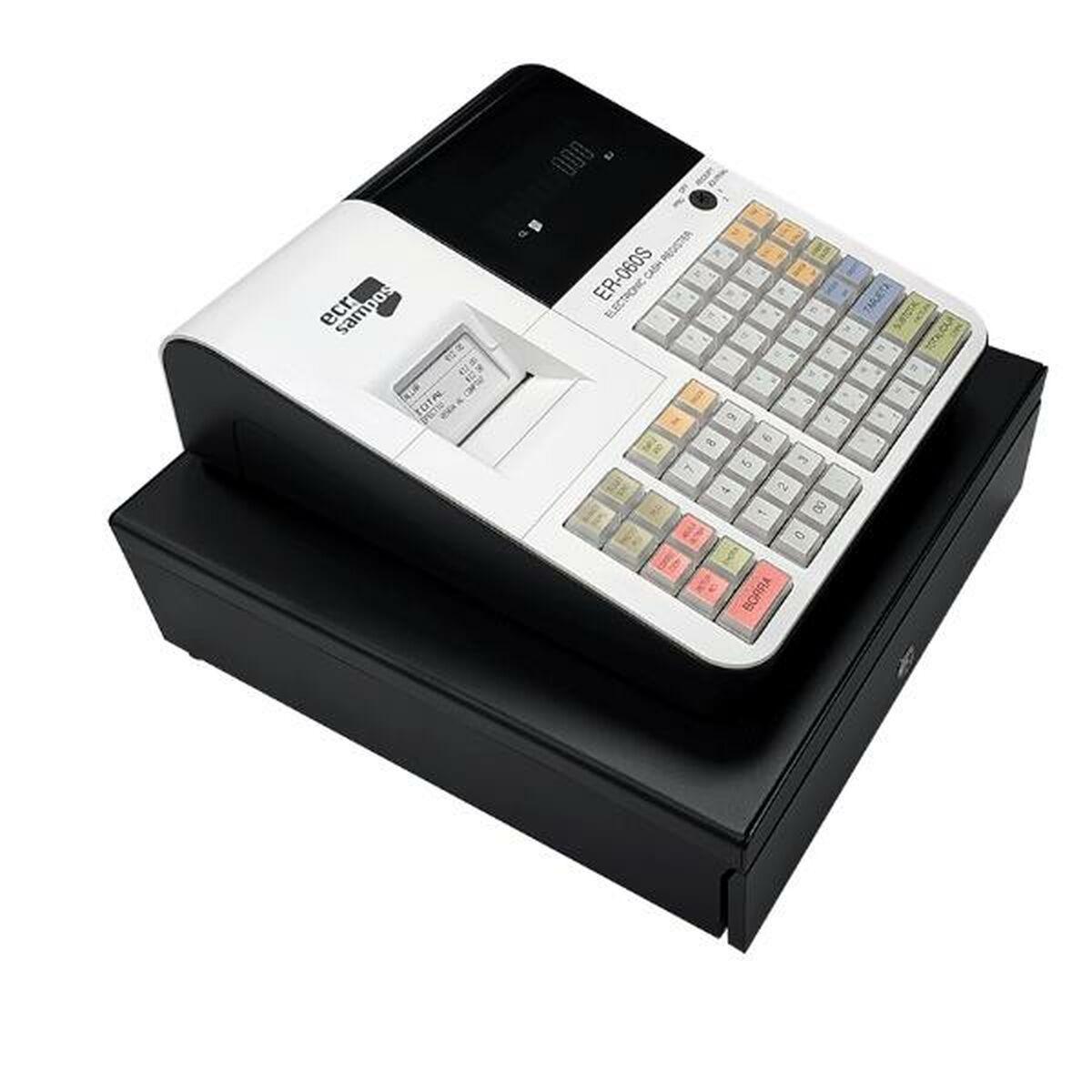Kasseapparat Ecr Sampos ER-060/S
