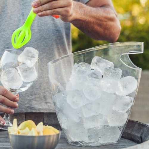 Isspand i gennemsigtig plastik - Koala 6197TT01