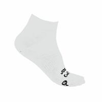 Sokker Joluvi Classic Coolmax Low 2 Hvid 39-42