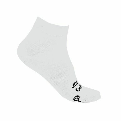 Sokker Joluvi Classic Coolmax Low 2 Hvid 39-42