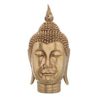 Dekorativ figur 16,5 x 15 x 31 cm Buddha