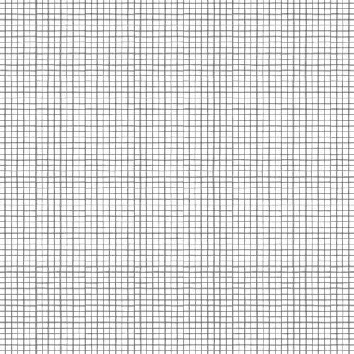 Net 60x1000 cm glasfiber sort