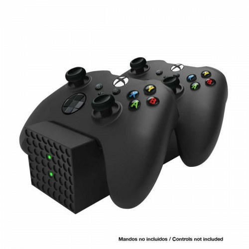 Oplader til controller FR-TEC FT3001 - trådløs base (sort)
