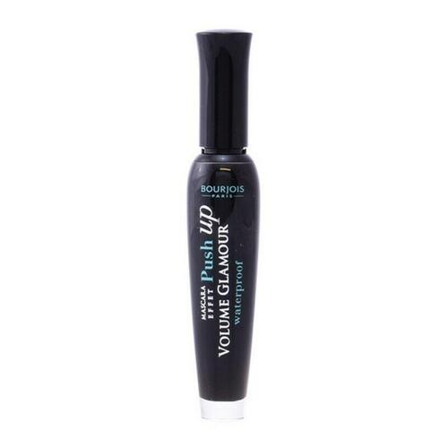 Mascara med Ekstra Volumen Effekt til Øjenvipper Bourjois 71 - Black WP - 6 ml