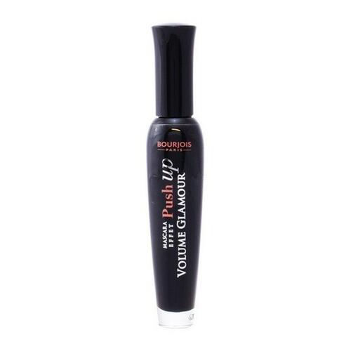 Mascara med Ekstra Volumen Effekt til Øjenvipper Bourjois 71 - Black WP - 6 ml