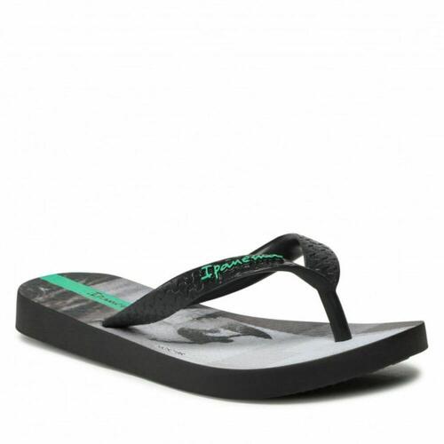 Klipklappere til børn Ipanema 83185 23100 Sort 33-34