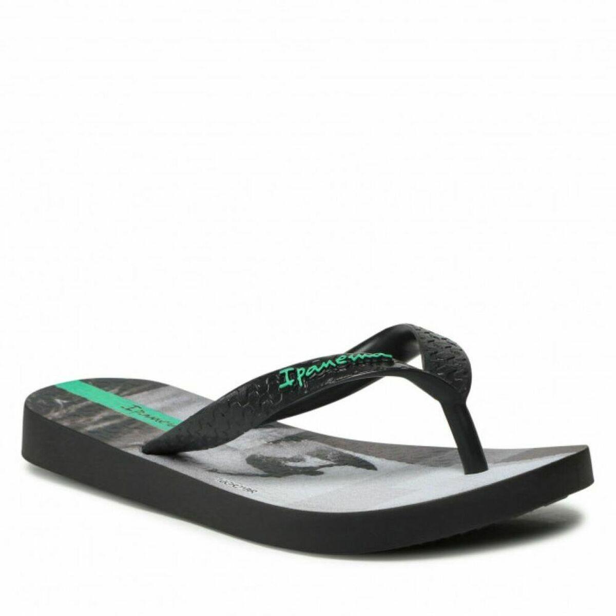 Klipklappere til børn Ipanema 83185 23100 Sort 33-34