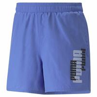 Sport shorts til mænd Puma Ess+ Logo Power Blå XL