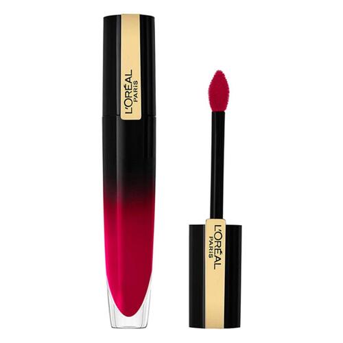 Lipgloss Brilliant Signature L'Oreal Make Up (6,40 ml) 304-be unafraid 6,40 ml