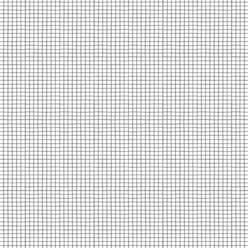 Net 112x1000 cm glasfiber sort