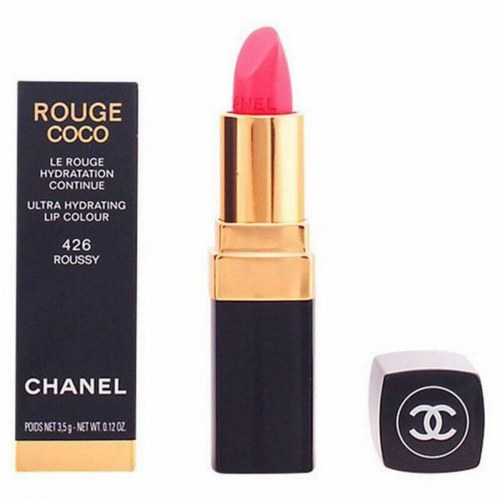 Fugtgivende Læbestift Rouge Coco Chanel - 444 - gabrielle 3,5 g