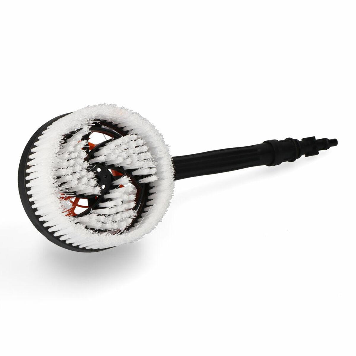 Koma Tools roterende børste til højtryksrenser - udskifter til 08470/08471/08472/08473