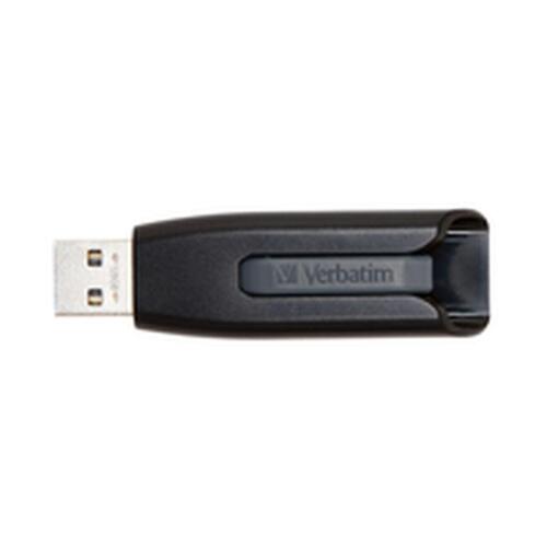 USB-stik Verbatim 49189 Sort Multifarvet 128 GB
