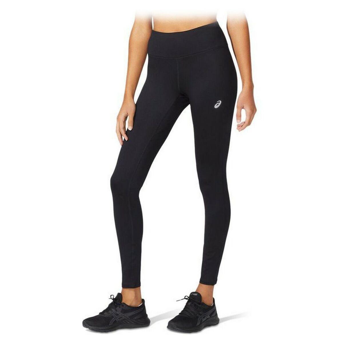 Sport leggings til kvinder Asics Core Tight Sort XL