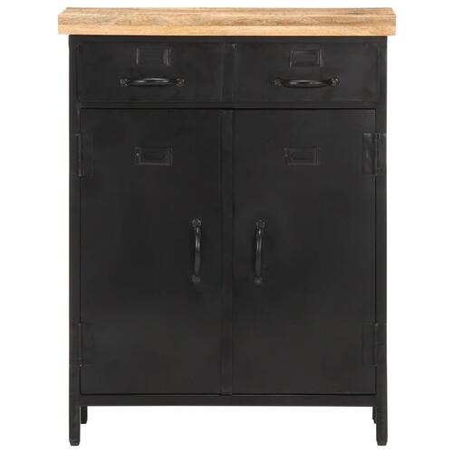 Skænk 60x30x76 cm ru mangotræ