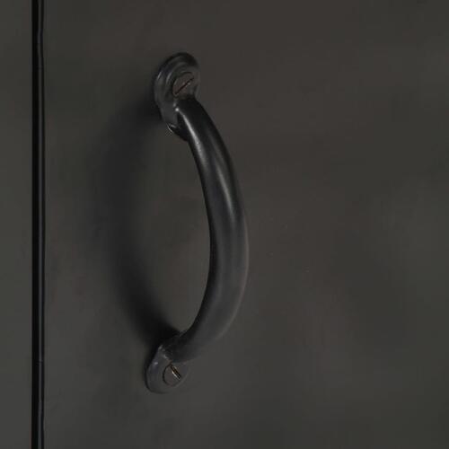 Skænk 60x30x76 cm ru mangotræ