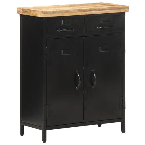Skænk 60x30x76 cm ru mangotræ