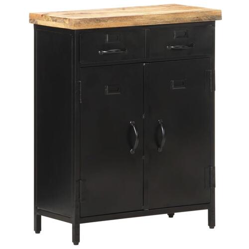 Skænk 60x30x76 cm ru mangotræ