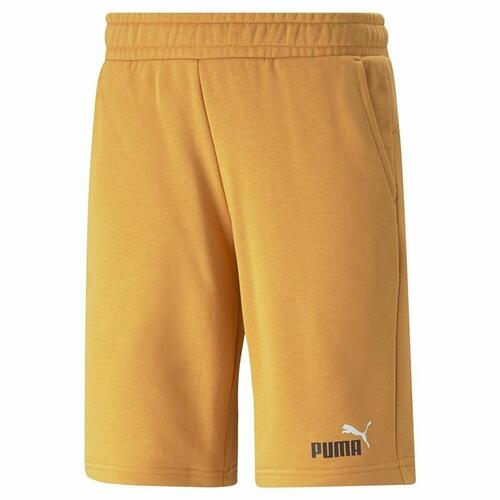 Sport shorts til mænd Puma Ess+ 2 Cols Orange Mørk orange S