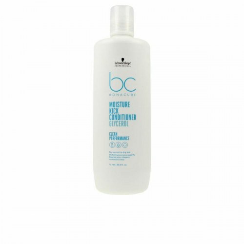 Hårbalsam Schwarzkopf Bonacure Moisture Kick 1 l
