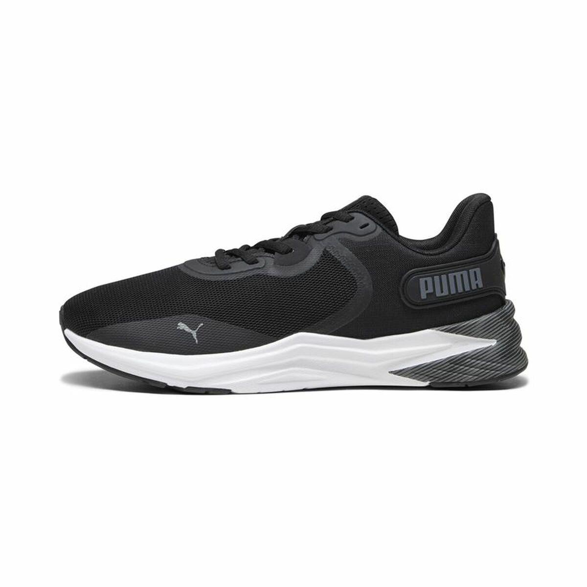Herre sneakers Puma Disperse XT 3 Hyperwave Sort 42.5