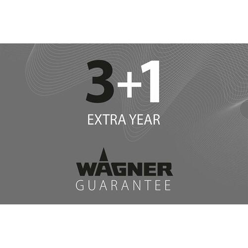 Elektrisk malingssprøjtepistol Wagner
