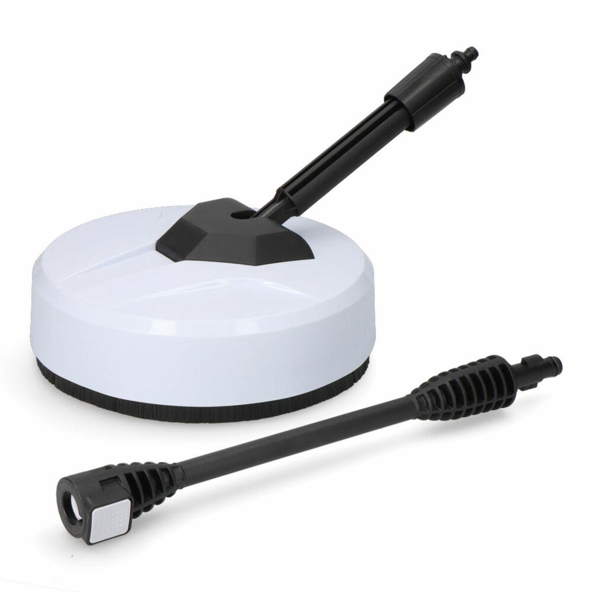 Koma Tools tilbehørssæt til højtryksrenser - 2 dele, hvid