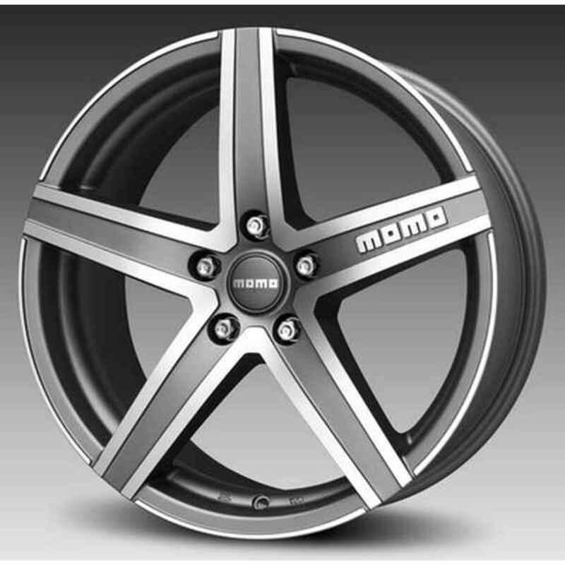 Fælge til køretøj Momo HYPERSTAR EVO 15" 6,5 x 15" ET40 PCD 5x112 CB72,3