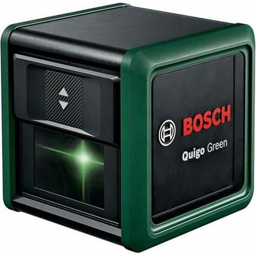 Laservaterpas BOSCH Quigo Green